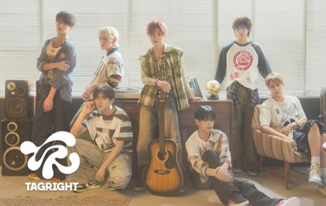TAGRIGHT の公式ファンクラブ